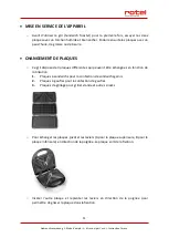 Preview for 11 page of Rotel 139CH2 Instructions For Use Manual