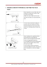 Preview for 21 page of Rotel 445CH1-3 Instructions For Use Manual