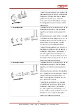 Preview for 25 page of Rotel 445CH1-3 Instructions For Use Manual