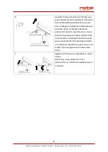 Preview for 34 page of Rotel 445CH1-3 Instructions For Use Manual