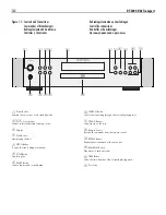 Preview for 4 page of Rotel DT-6000 Owner'S Manual