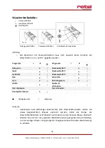 Preview for 22 page of Rotel G5401CH Instructions For Use Manual