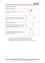 Preview for 47 page of Rotel INDUCTIONHOB1140CH Instructions For Use Manual