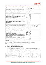 Preview for 50 page of Rotel INDUCTIONHOB1140CH Instructions For Use Manual