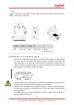 Preview for 87 page of Rotel INDUCTIONHOB1140CH Instructions For Use Manual