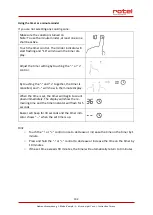 Preview for 102 page of Rotel INDUCTIONHOB1140CH Instructions For Use Manual