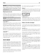 Preview for 21 page of Rotel RCD-1572 Owner'S Manual