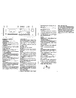 Preview for 3 page of Rotel RD-945AX Owner'S Manual