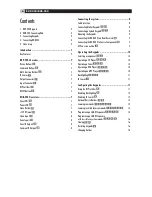 Preview for 6 page of Rotel RHB-200 Connecting And Operating Instructions