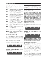 Preview for 12 page of Rotel RHB-200 Connecting And Operating Instructions