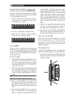 Preview for 16 page of Rotel RHB-200 Connecting And Operating Instructions