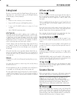 Preview for 8 page of Rotel RT-09 Owner'S Manual