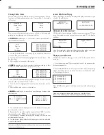 Preview for 10 page of Rotel RT-09 Owner'S Manual