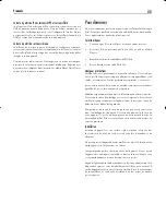 Preview for 45 page of Rotel RT-09 Owner'S Manual