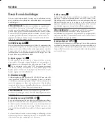 Preview for 83 page of Rotel RT-09 Owner'S Manual