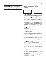 Preview for 87 page of Rotel RT-09 Owner'S Manual