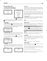 Preview for 89 page of Rotel RT-09 Owner'S Manual