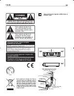 Preview for 129 page of Rotel RT-09 Owner'S Manual