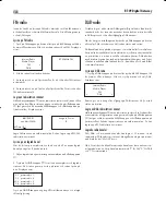 Preview for 140 page of Rotel RT-09 Owner'S Manual