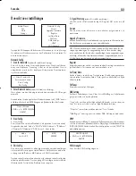 Preview for 141 page of Rotel RT-09 Owner'S Manual