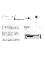 Preview for 4 page of Rotel RT-2100 Owner'S Manual