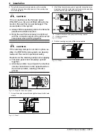 Preview for 22 page of Rotex H26P Planning And Installation Manual