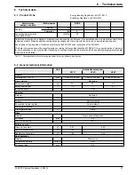 Preview for 27 page of Rotex H26P Planning And Installation Manual