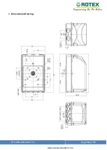 Preview for 18 page of Rotex Posidapt Expert Installation, Operation And Maintenance Manual