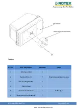 Preview for 33 page of Rotex Posidapt Expert Installation, Operation And Maintenance Manual