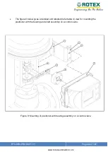 Preview for 34 page of Rotex Posidapt Expert Installation, Operation And Maintenance Manual