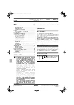 Preview for 24 page of Rotex RKBUHAA6V3 Installation And Operation Manual