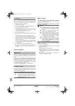 Preview for 86 page of Rotex RKBUHAA6V3 Installation And Operation Manual