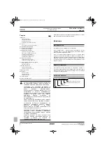 Preview for 88 page of Rotex RKBUHAA6V3 Installation And Operation Manual