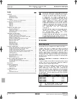 Preview for 184 page of Rotex RKHB*016AB3V3 Installation Manual