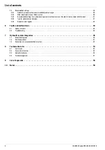 Preview for 4 page of Rotex Solaris RPS3 25M Operating And Installation Manual