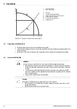 Preview for 14 page of Rotex Solaris RPS3 25M Operating And Installation Manual