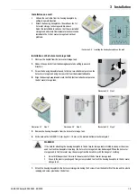 Preview for 15 page of Rotex Solaris RPS3 25M Operating And Installation Manual