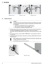 Preview for 16 page of Rotex Solaris RPS3 25M Operating And Installation Manual