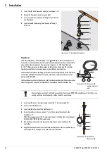 Preview for 18 page of Rotex Solaris RPS3 25M Operating And Installation Manual