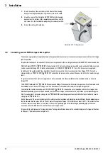 Preview for 22 page of Rotex Solaris RPS3 25M Operating And Installation Manual