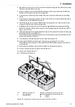 Preview for 25 page of Rotex Solaris RPS3 25M Operating And Installation Manual