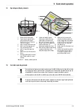 Preview for 29 page of Rotex Solaris RPS3 25M Operating And Installation Manual