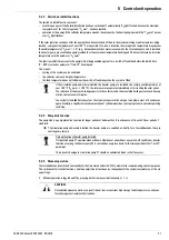 Preview for 31 page of Rotex Solaris RPS3 25M Operating And Installation Manual