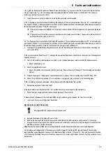 Preview for 45 page of Rotex Solaris RPS3 25M Operating And Installation Manual