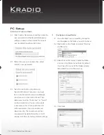 Preview for 14 page of Roth Audio Kradio Instructions Manual