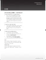 Preview for 25 page of Roth Audio Kradio Instructions Manual