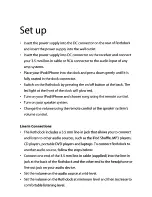 Preview for 6 page of Roth AAV-ROTHDOCK - Roth Audio RothDock Wireless User Manual