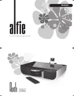 Roth Alfie Manual preview