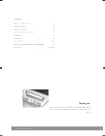 Preview for 2 page of Roth DBT-001 User Manual