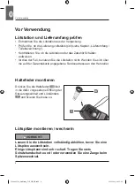 Preview for 8 page of Rothenberger Industrial 1500003258 Instructions For Use Manual